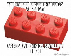 Lego meme