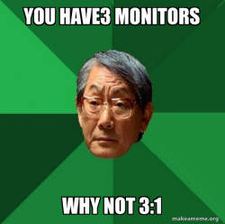 High Expectations Asian Father