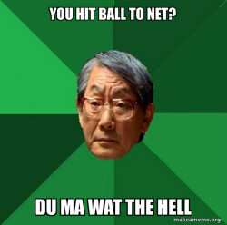 High Expectations Asian Father