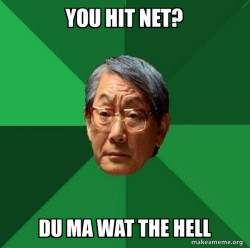 High Expectations Asian Father