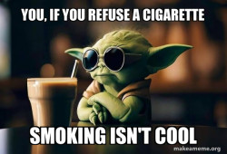Cool Yoda (Sunglasses)