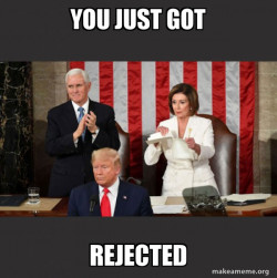 R.I.P Trumps Speech