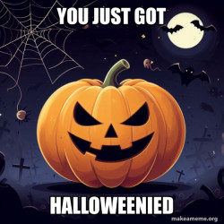 Halloween Pumpkin