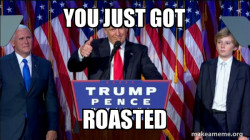 President Elect Trump