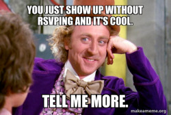 Condescending Wonka