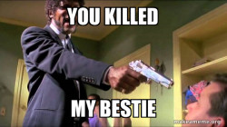 Samuel L. Jackson Say What