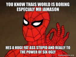Spiderman - Care factor Zero