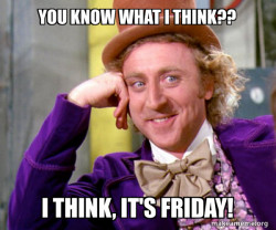 Willy Wonka Sarcasm Meme