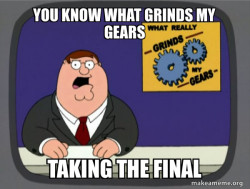 What Grinds My Gears (Family Guy)