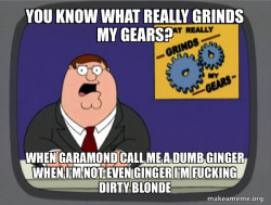 What Grinds My Gears (Family Guy)