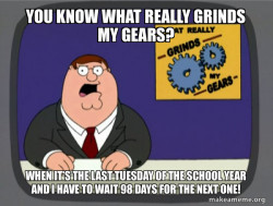 What Grinds My Gears (Family Guy)