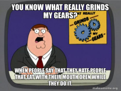 What Grinds My Gears (Family Guy)