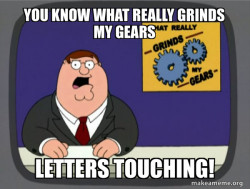 What Grinds My Gears (Family Guy)