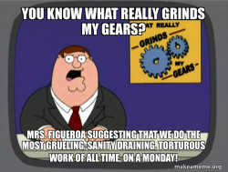 What Grinds My Gears (Family Guy)