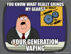 What Grinds My Gears (Family Guy)