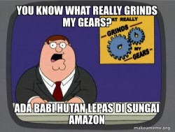 What Grinds My Gears (Family Guy)
