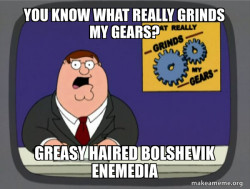What Grinds My Gears (Family Guy)