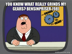 What Grinds My Gears (Family Guy)