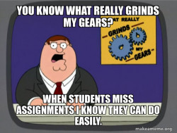 What Grinds My Gears (Family Guy)