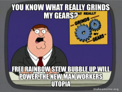 What Grinds My Gears (Family Guy)