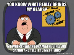What Grinds My Gears (Family Guy)