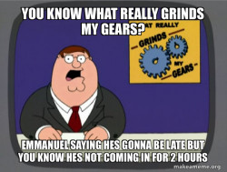 What Grinds My Gears (Family Guy)