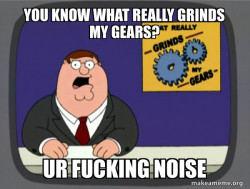 What Grinds My Gears (Family Guy)