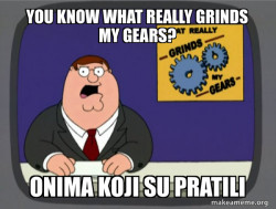 What Grinds My Gears (Family Guy)