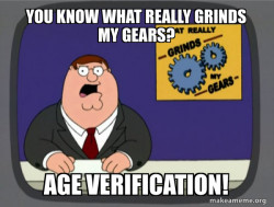 What Grinds My Gears (Family Guy)