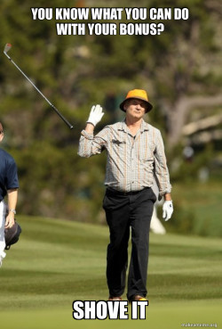 Fuck This Shit (Bill Murray)