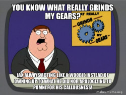 What Grinds My Gears (Family Guy)