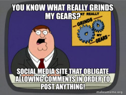What Grinds My Gears (Family Guy)