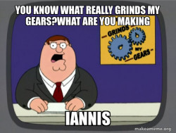 What Grinds My Gears (Family Guy)