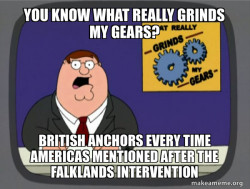 What Grinds My Gears (Family Guy)
