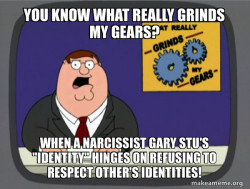 What Grinds My Gears (Family Guy)
