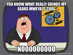 What Grinds My Gears (Family Guy)
