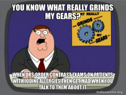 What Grinds My Gears (Family Guy)