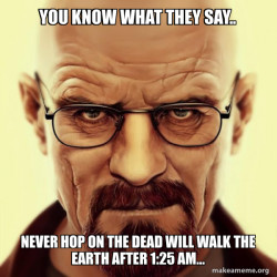 Walter White Breaking Bad