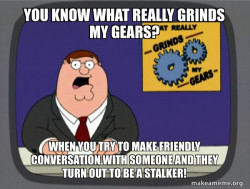 What Grinds My Gears (Family Guy)