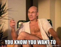 Sexual Picard