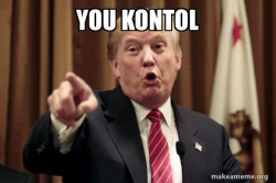 Donald Trump Says