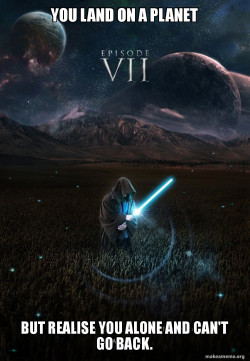 Star Wars Episode 7