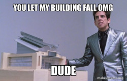 Center for Ants (Zoolander)