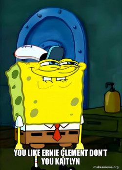 SpongeBob Grin