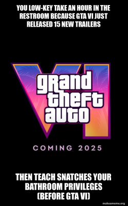 Before GTA6 - Before GTA VI