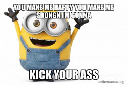 Happy Minion
