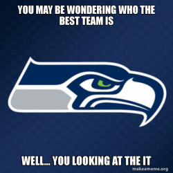 Seattle Seahawks