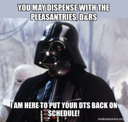 Darth Vader