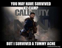 Call of Duty (COD) - Modern Warfare