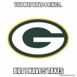 Green Bay Packers